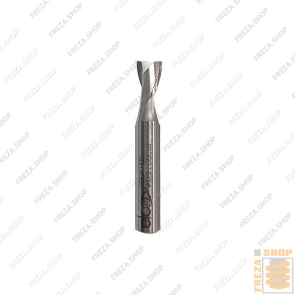 Фреза концевая HSS 10,5x13x70x12 z=2 Co8% h6 25°, Elco
