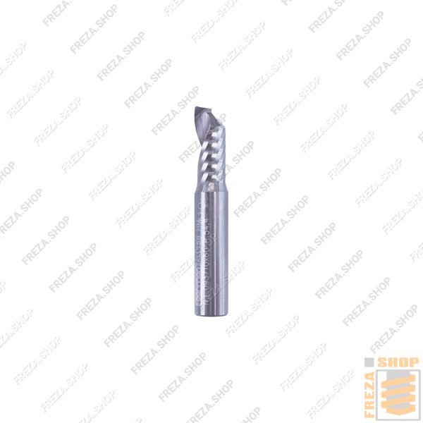 Фреза концевая HM 10x23x60x10 z=1 ACM (CARMON, Италия)