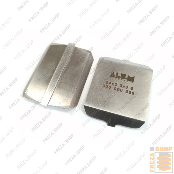 Нож зачистной 24/30/3,0/0,6 двусторонний, Rotox