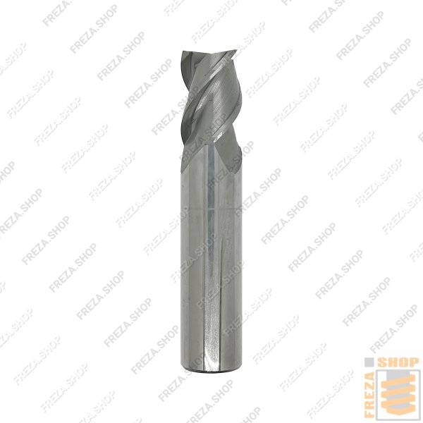 Фреза концевая HM 18x26x92x18 z=3 ALL163 (CARMON, Италия)
