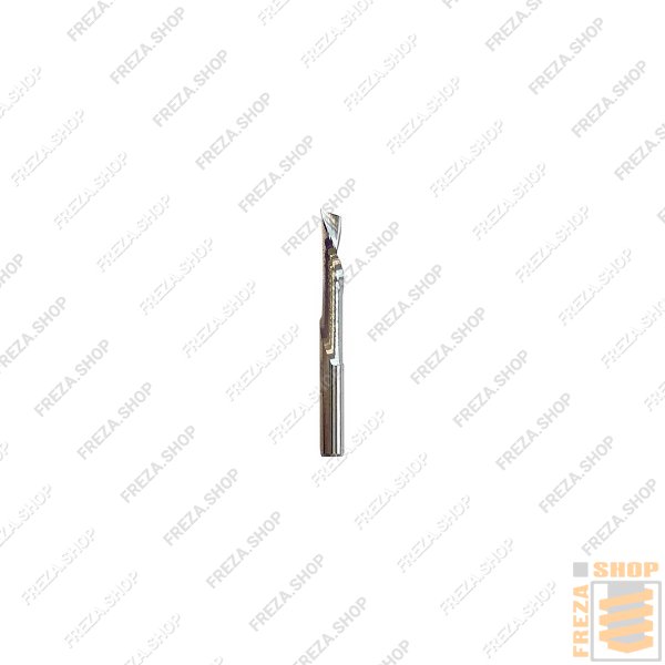 Фреза концевая HM 3,0x10x30x3 z=1 RH/LH стружка вниз, Wemaro