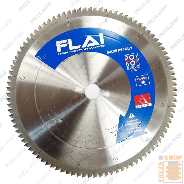 Пильный диск HM 350x3,6/3,0x32 z=96 (FLAI, Италия)