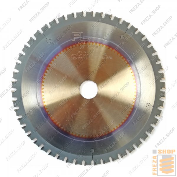 Диск по металлу MG 254x2,4/2,0x30 z=48 (Klein, Италия)