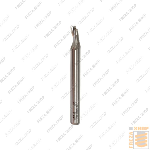 Фреза концевая HSS 8x14x80x8 z=1, Wemaro
